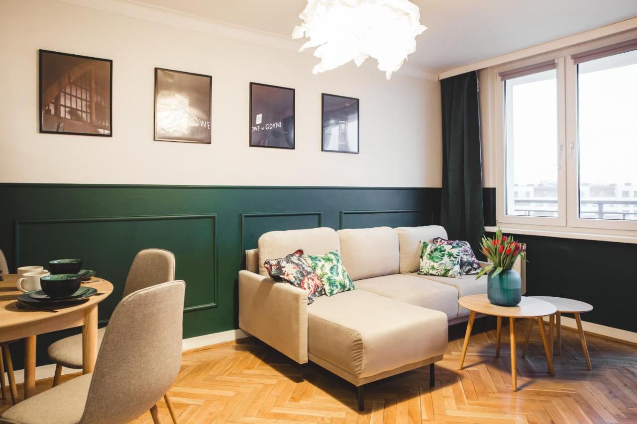 Apartament P&o Brodnowska - Praga Polnoc